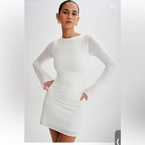 Meshki Tarna Minidress